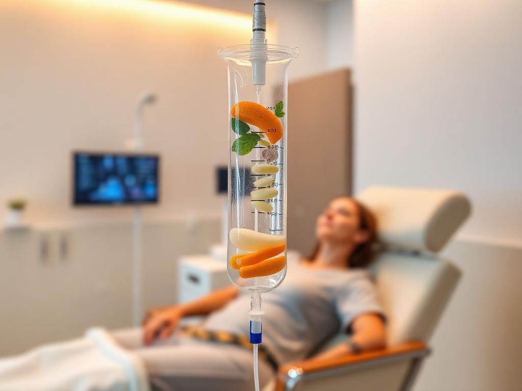 IV Hydration Therapy in Las Vegas - Vitamin Infusion Treatment