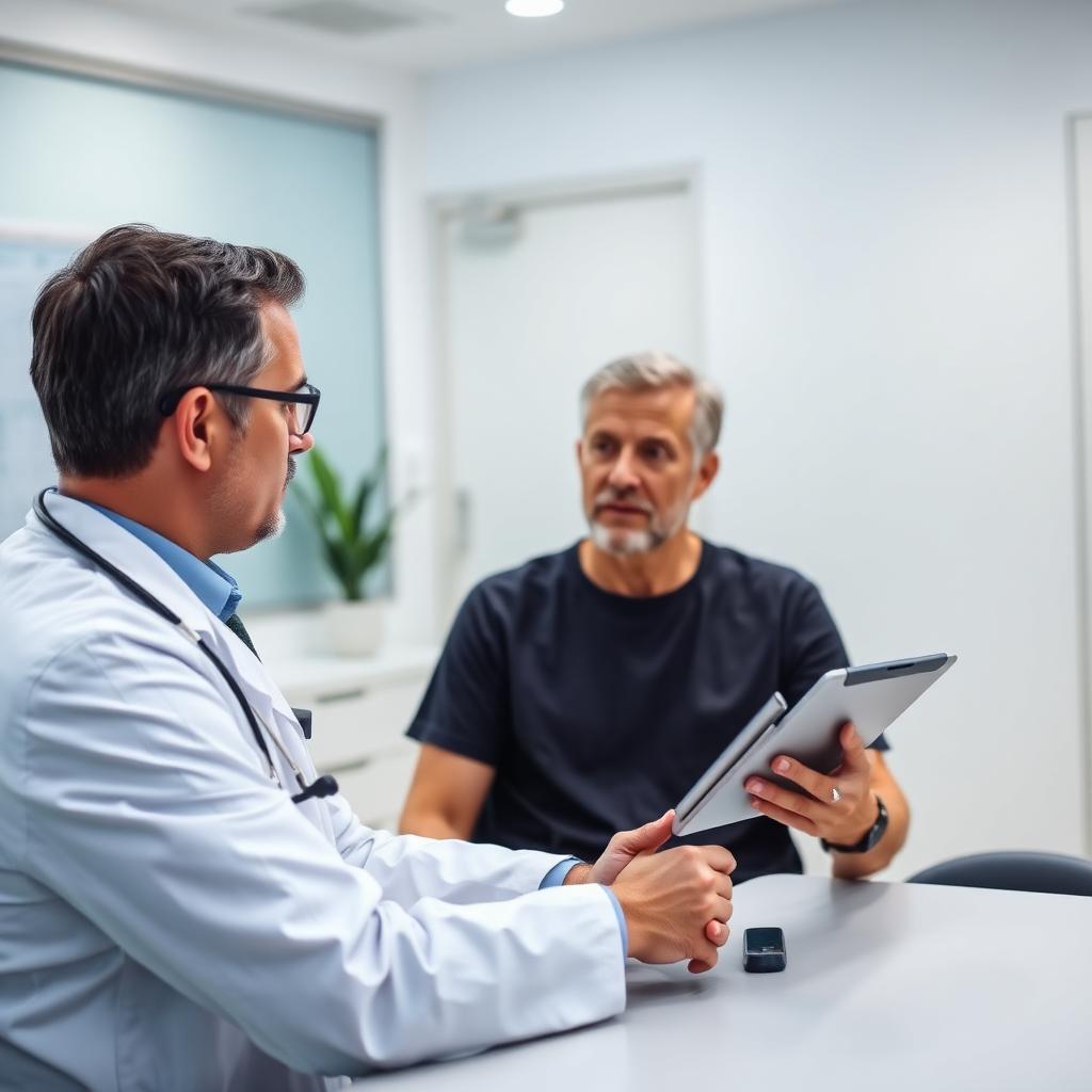 Men's Health Clinic - Testosterone & ED Treatment in Las Vegas, Nevada